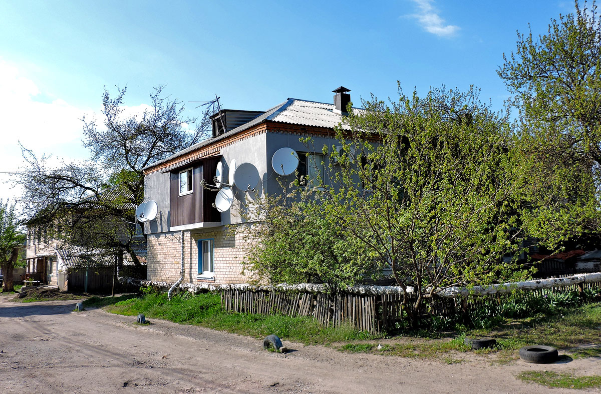 Charków, Манченковская улица, 2