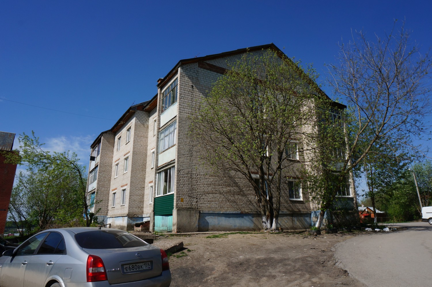 Kungur, Улица Попкова, 2А