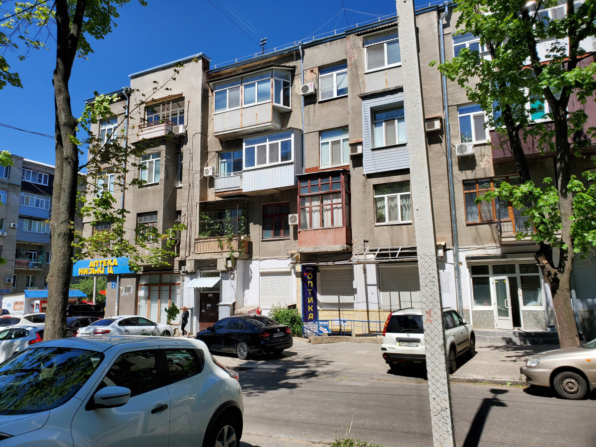Kharkov, Улица Чичибабина, 4