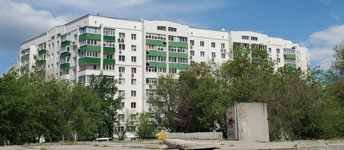 Charkow, Александровский проспект, 69Е