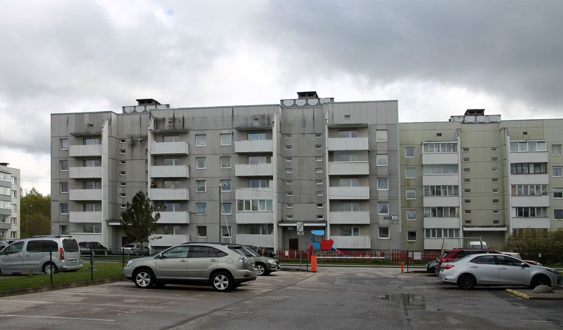Tallinn, Astangu, 44; Astangu, 42