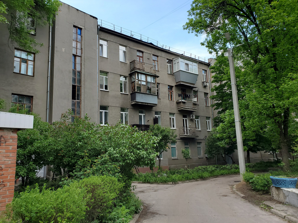 Kharkov, Улица Данилевского, 14
