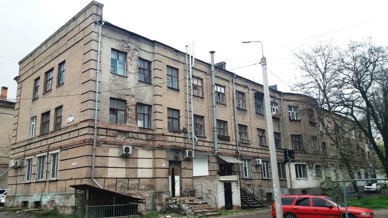 Zaporizhzhia, Улица Жуковского, 57