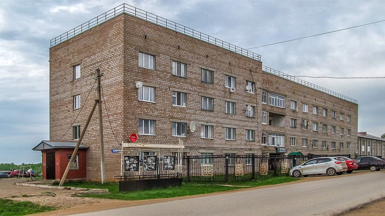 Нуримановский район, прочие н.п., село Павловка, улица Карла Маркса, 37