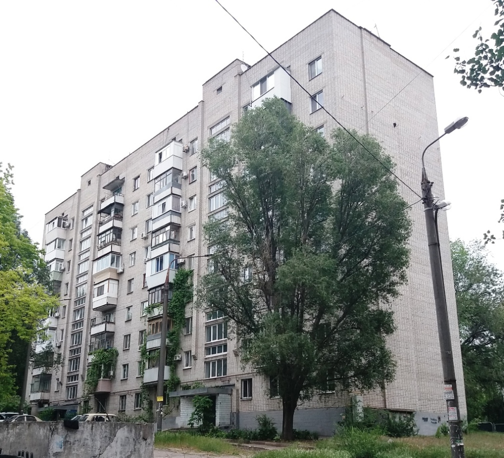 Saporischschja, улица Лобановского, 29