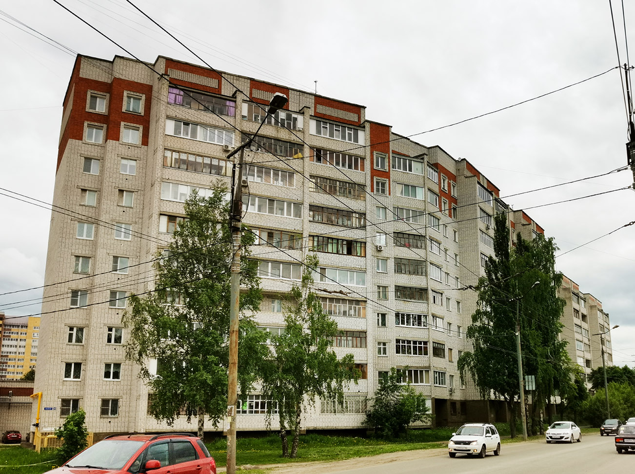 Йошкар-Ола, Улица Суворова, 40