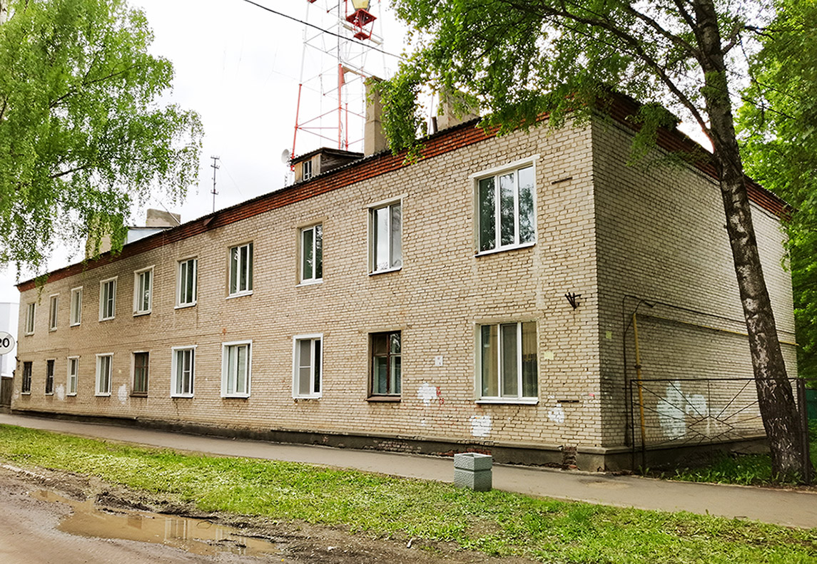 Йошкар-Ола, Улица Осипенко, 48