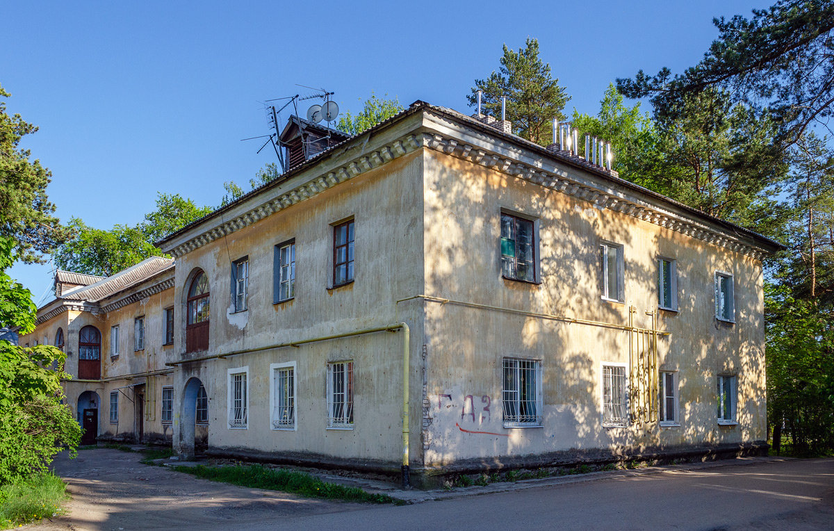 Lomonosov District, other localities, Большая Ижора, Приморское шоссе, 68
