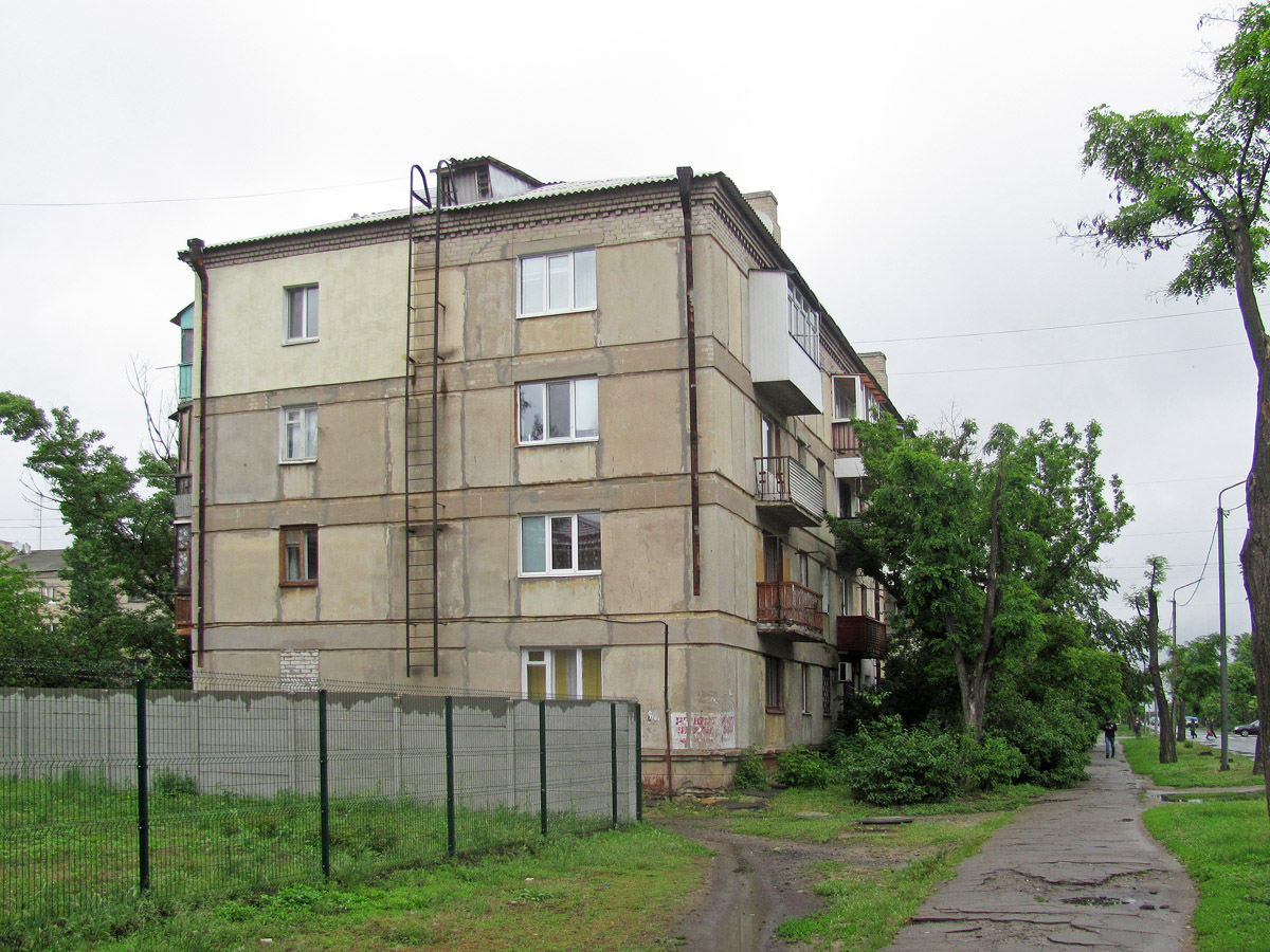 Severodoniets'k, Улица Федоренко, 43