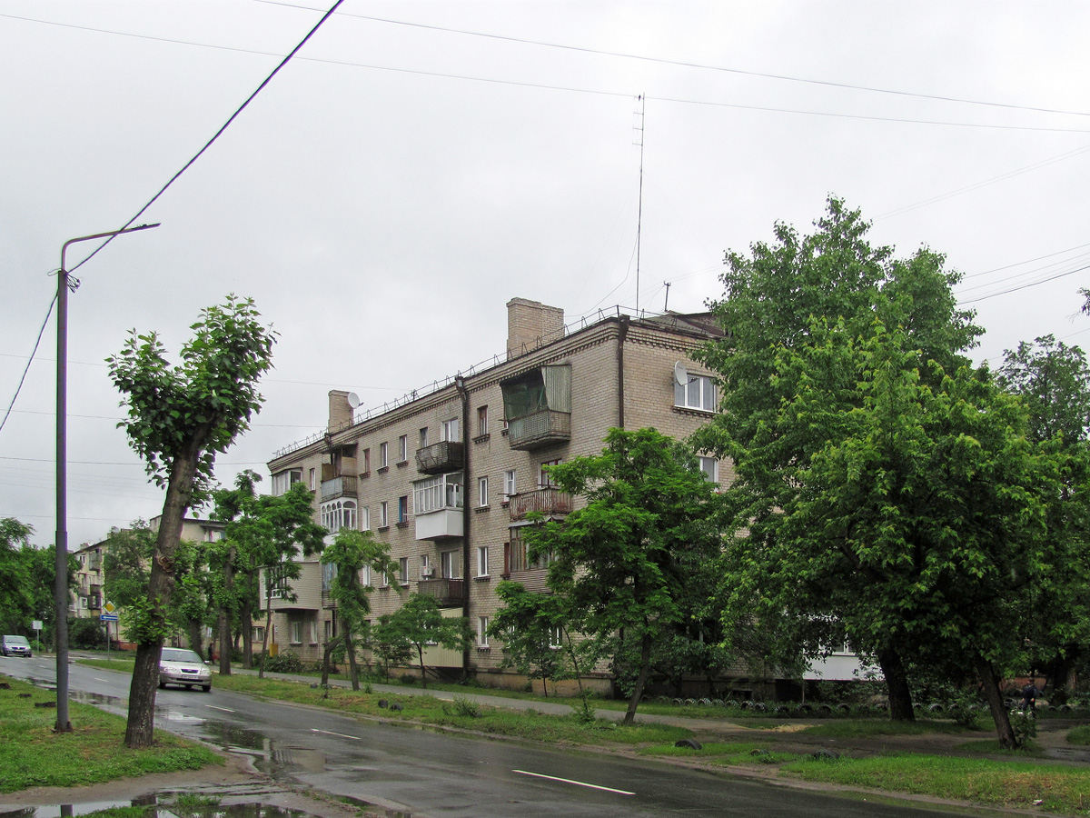 Severodoniets'k, Улица Федоренко, 24