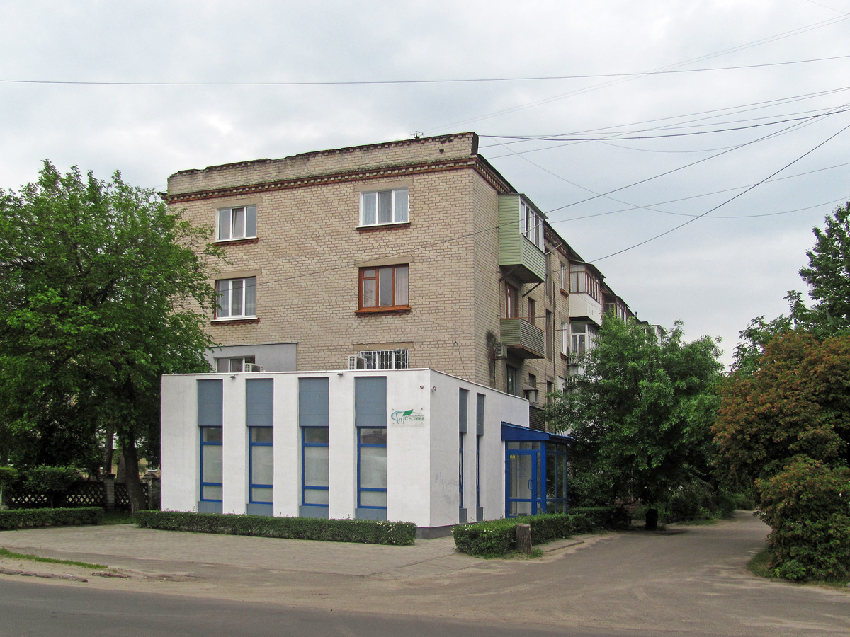 Severodoniets'k, Улица Федоренко, 55