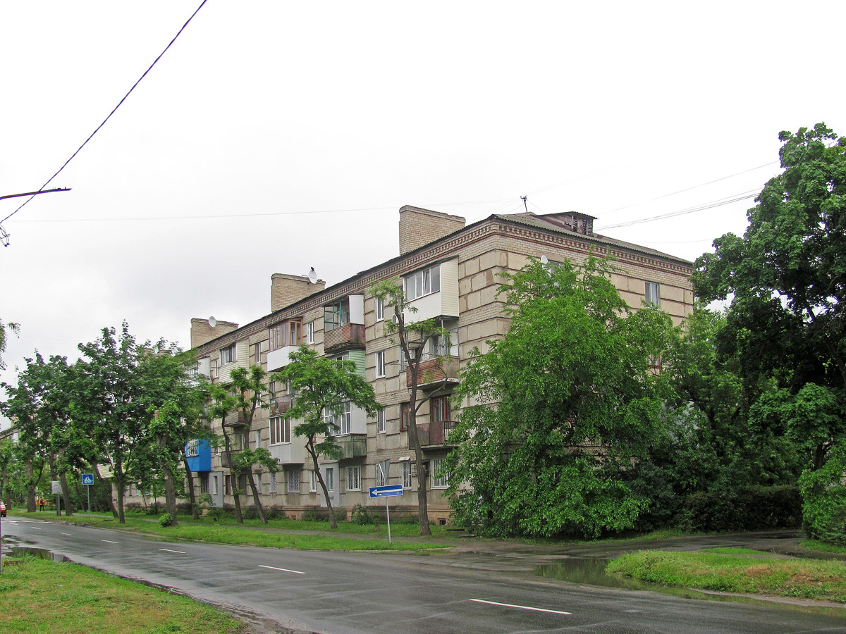 Severodoniets'k, Улица Федоренко, 18