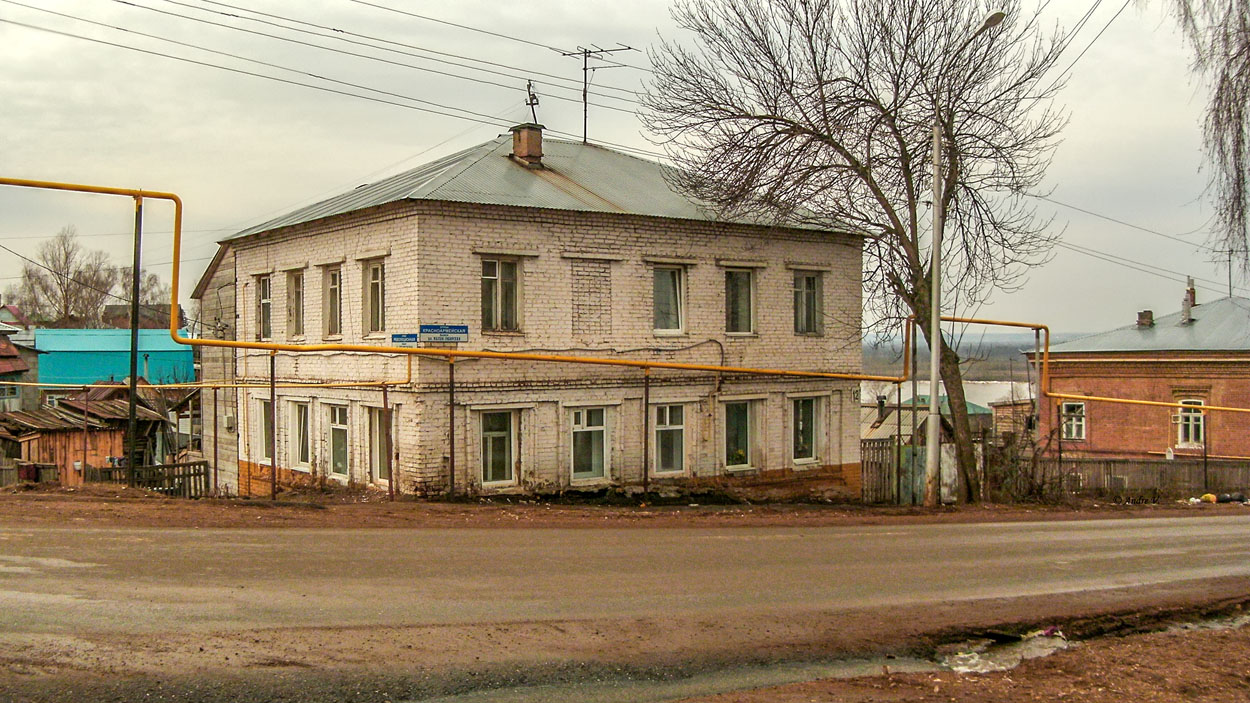Birsk, Красноармейская улица, 12