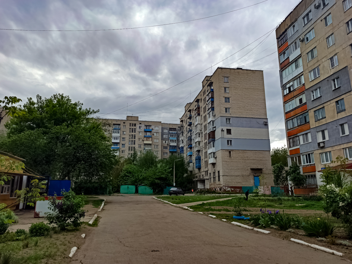 Lisichansk, Проспект Победы, 94
