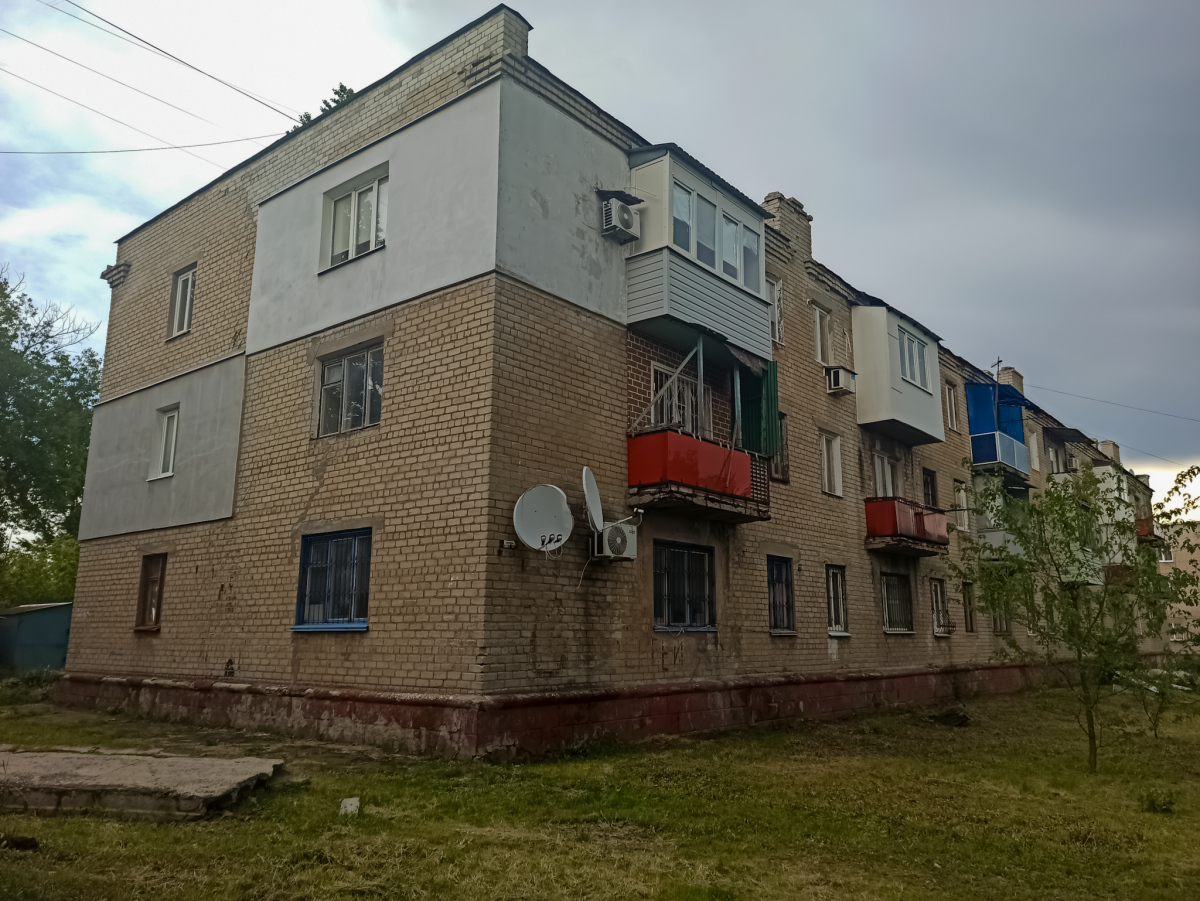 Лисичанск, Улица Генерала Потапенко, 218