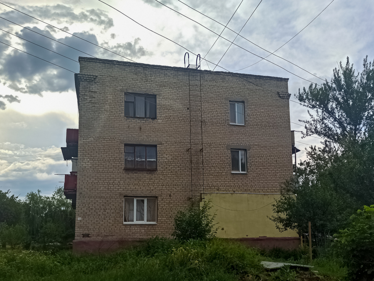 Лисичанск, Улица Генерала Потапенко, 216