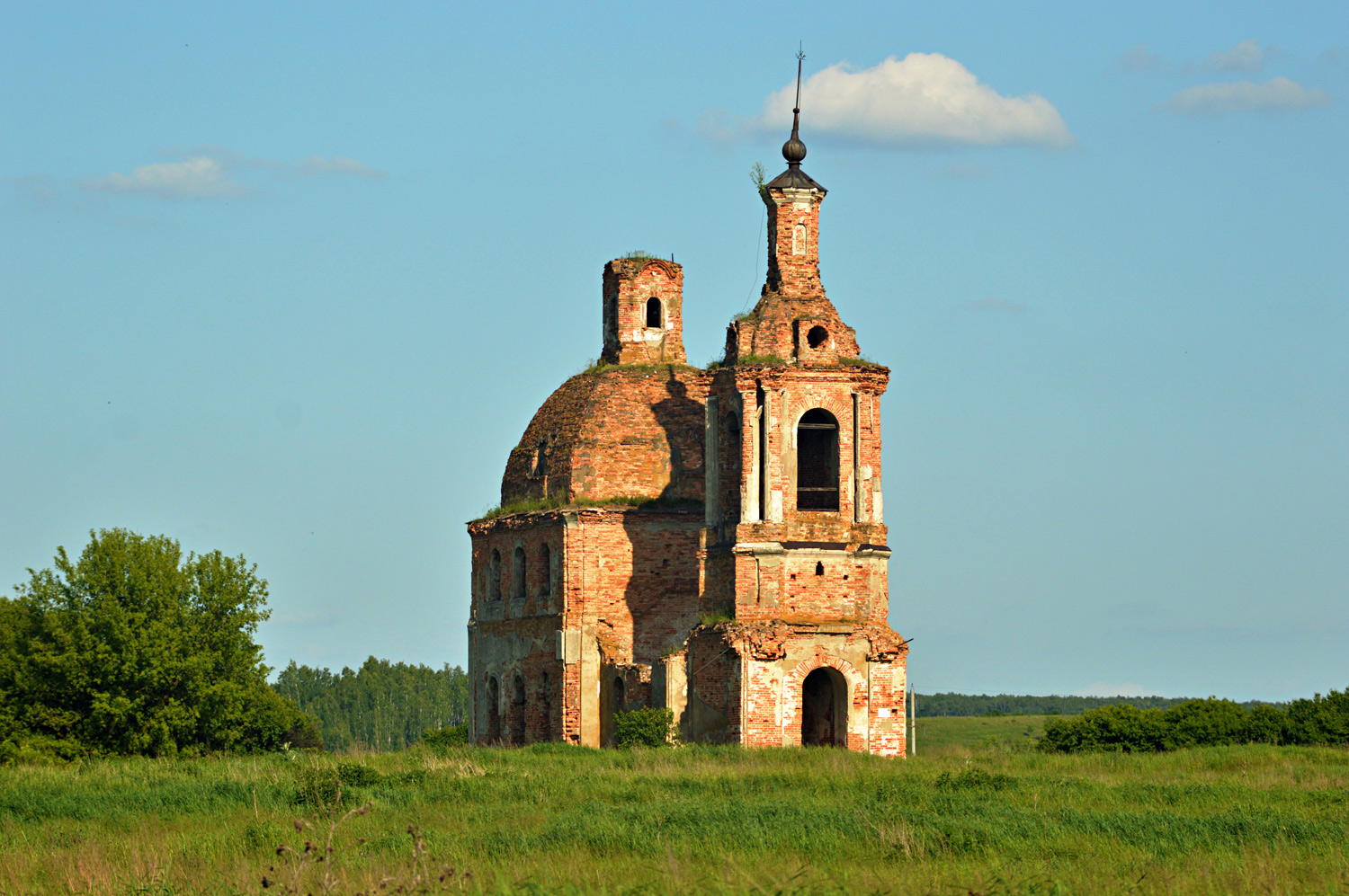 Stary Oskol, other localities, Урочище Жуково