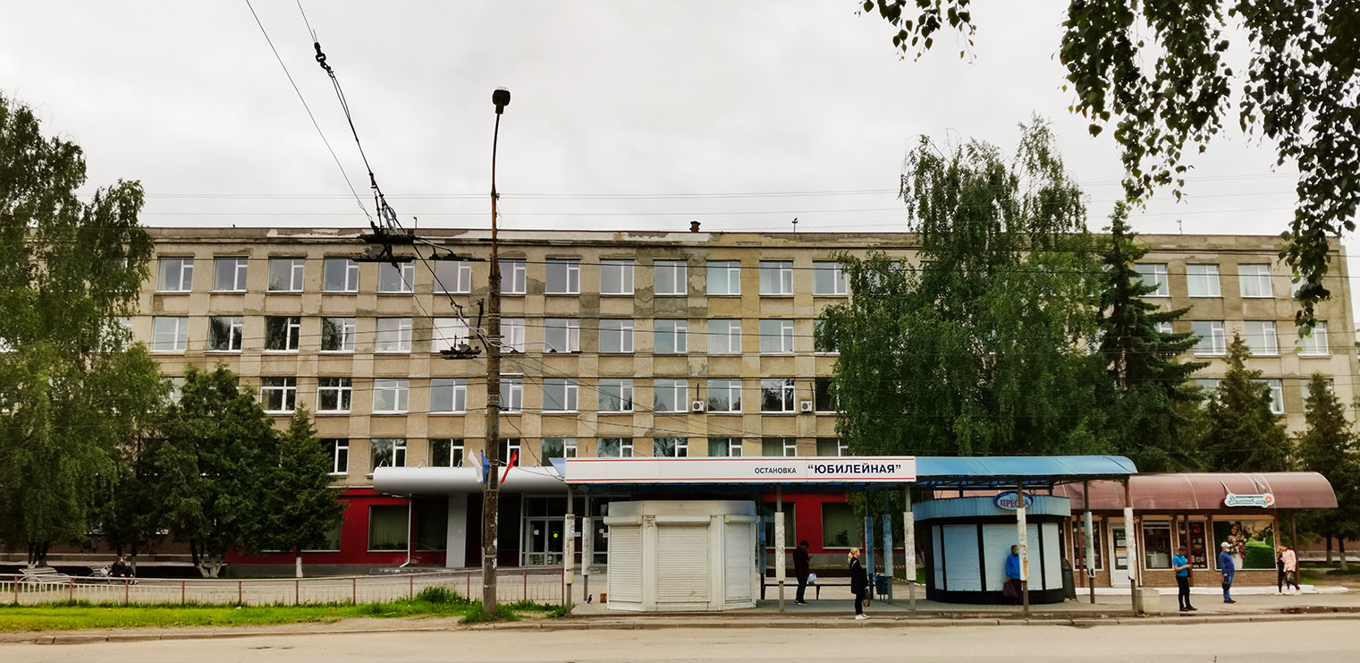 Yoshkar-Ola, Улица Панфилова, 17