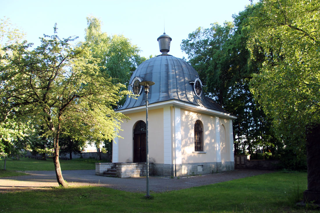 Tallinn, Tehnika, 173a