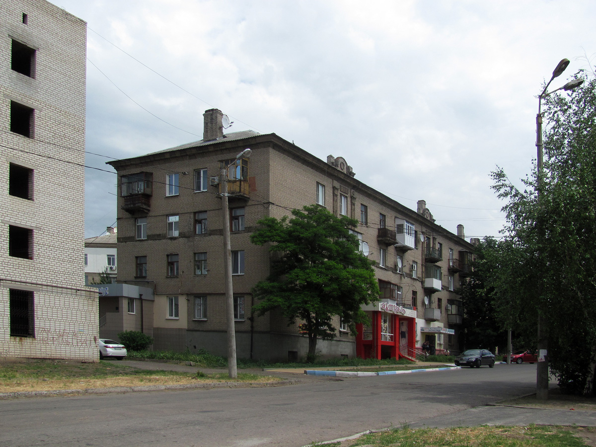 Druzhkivka, Соборная улица, 20