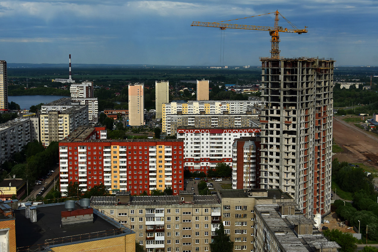 Permsky district, other localities, д. Кондратово, Шоссейная улица, 23. Perm — Panoramas