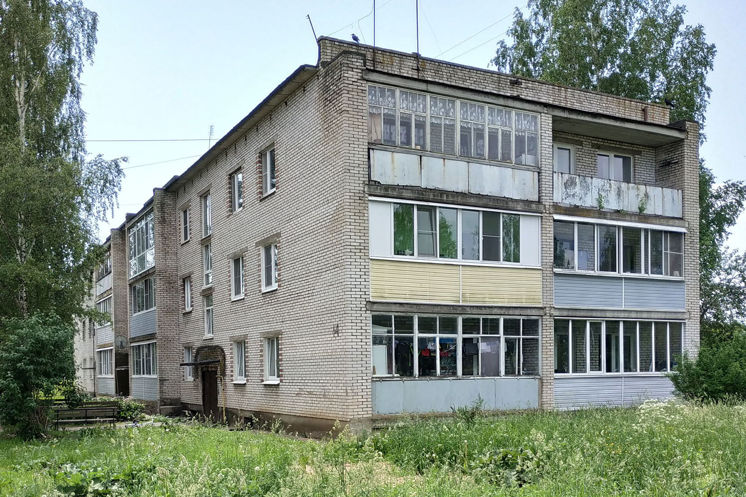 Старая Ладога, Советская улица, 14