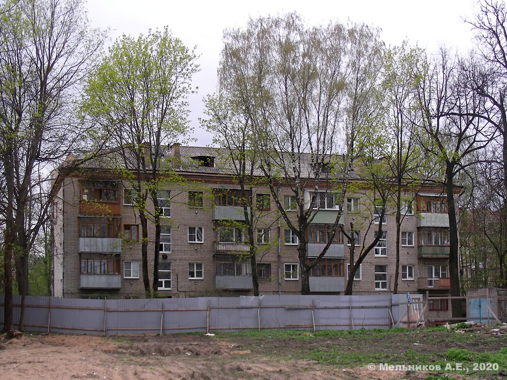 Иваново, Садовая улица, 43