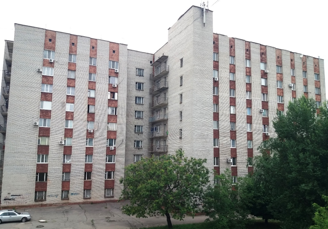 Запорожье, Улица Жуковского, 60