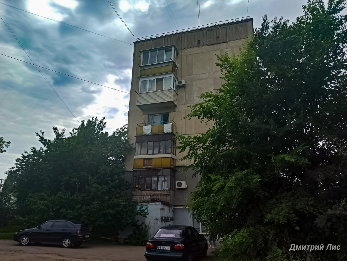 Lisiczansk, Соборная улица, 89
