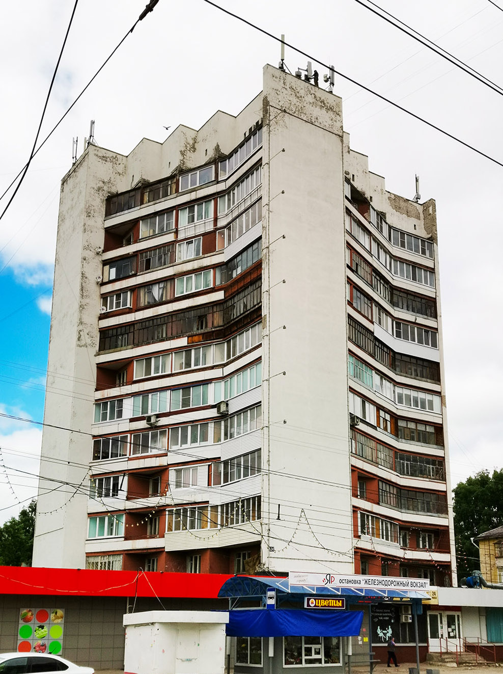 Yoshkar-Ola, Советская улица, 174