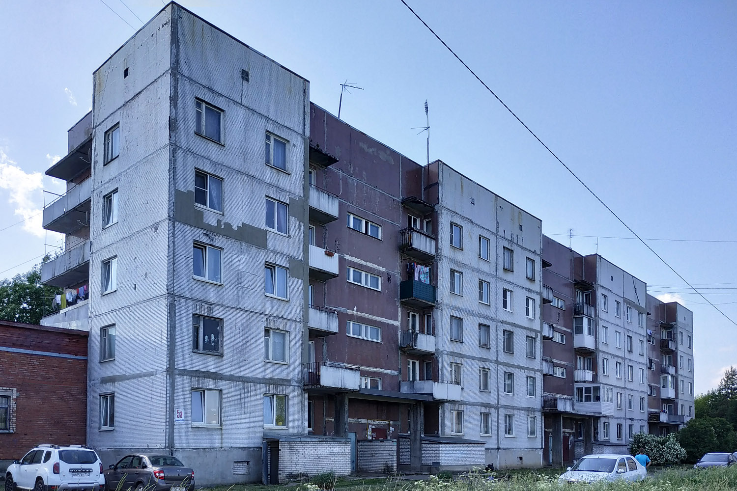 Рябово, Ленинградская улица, 5А