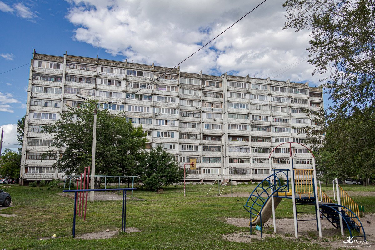 Kazan, Улица Липатова, 1А