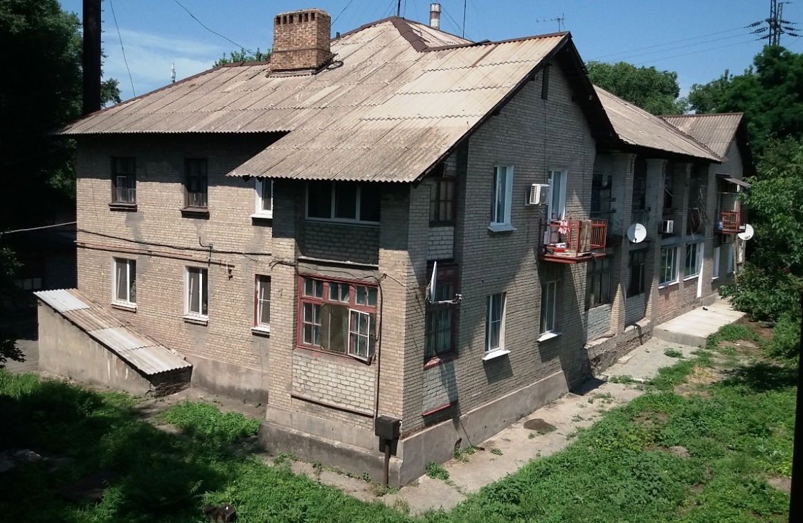 Zaporizhzhia, Красная улица, 1