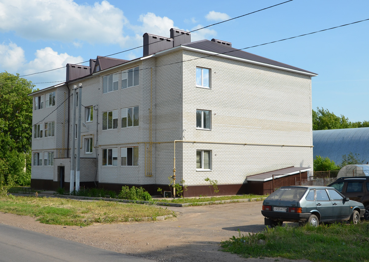 Koszczakowo, Комсомольская улица, 2А