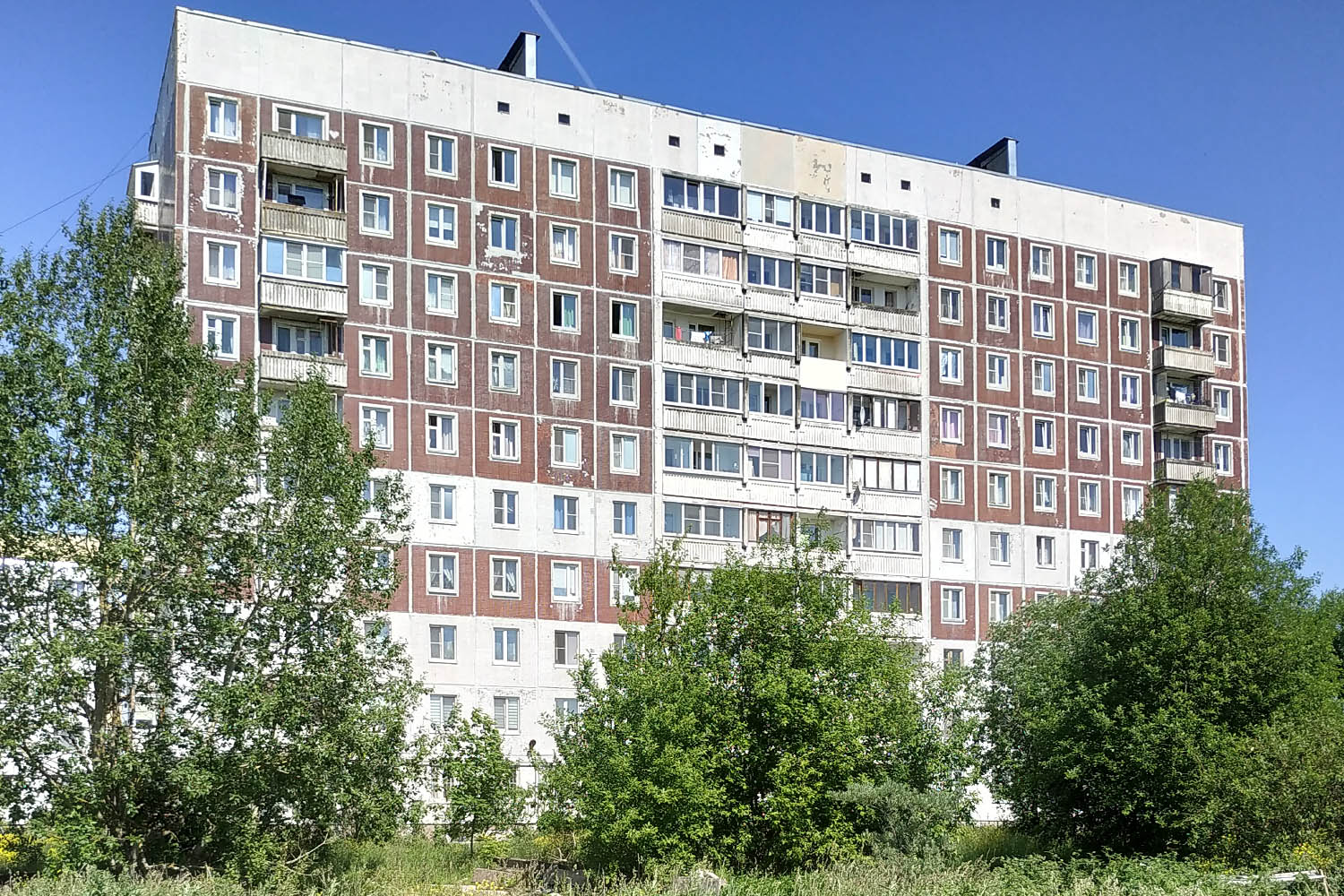 Lomonosov District, other localities, Русско-Высоцкое, 28