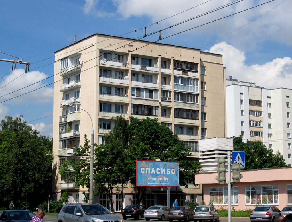 Минск, Денисовская улица, 43