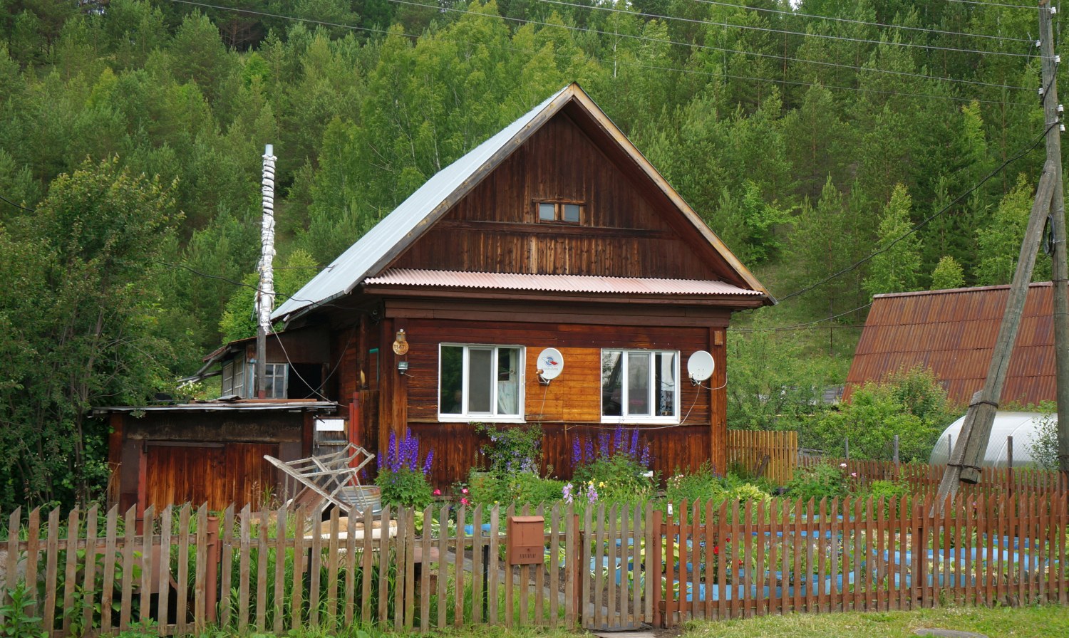 Kungur, Улица Воровского, 147