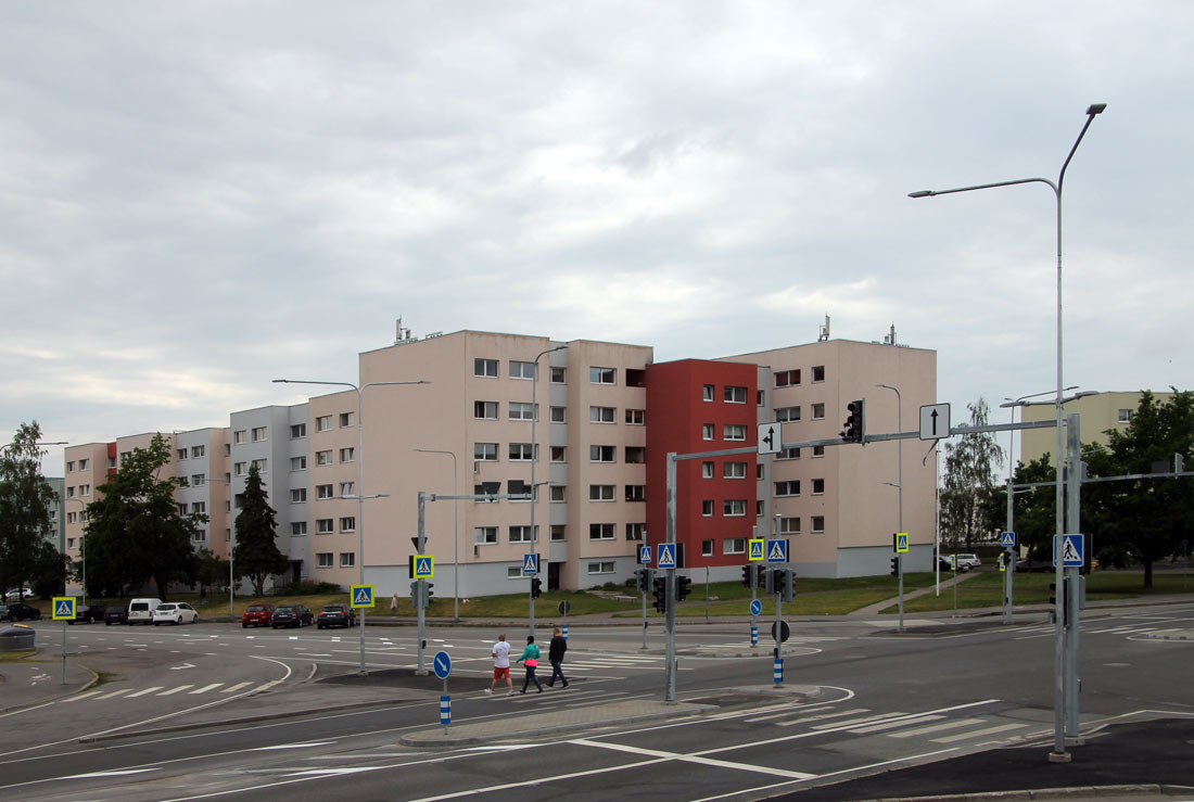 Pärnu, Papiniidu, 27