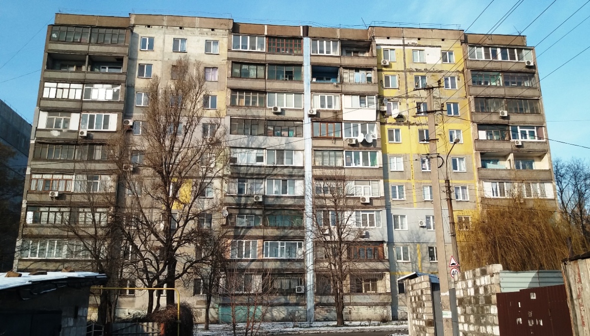 Zaporizhzhia, Оптимистическая улица, 20