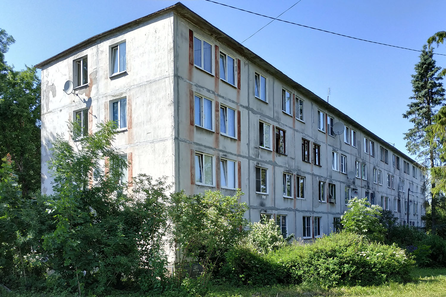 Volosovo District, other localities, Сельцо, 3