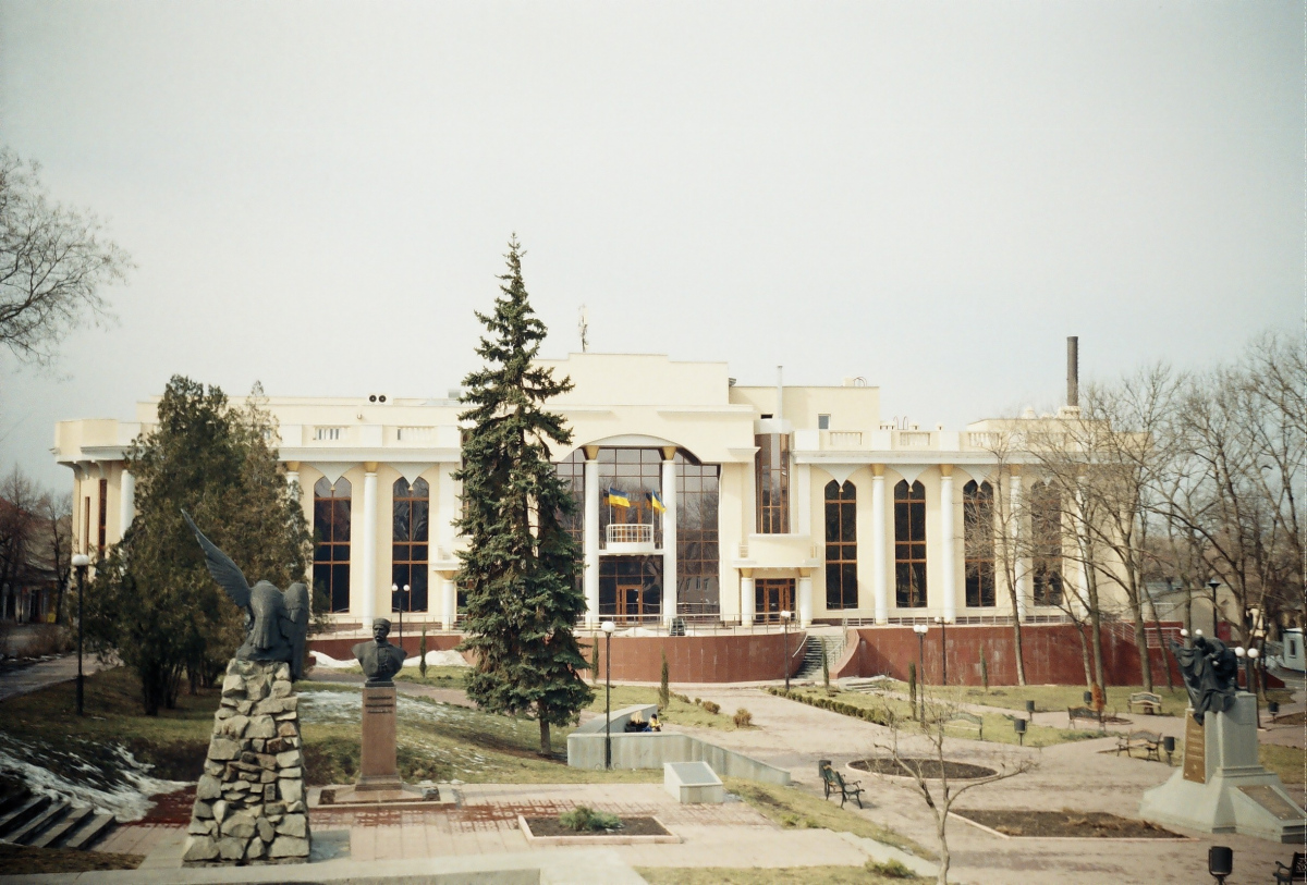 Луганск, Улица Ленина, 23