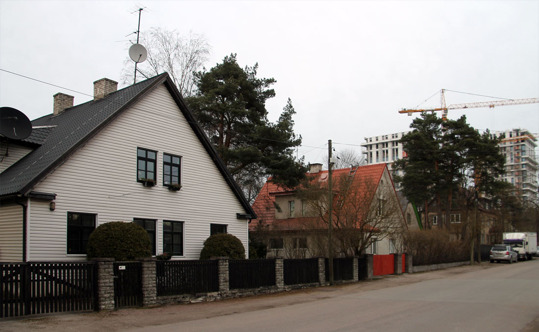 Tallinn, Järve, 16