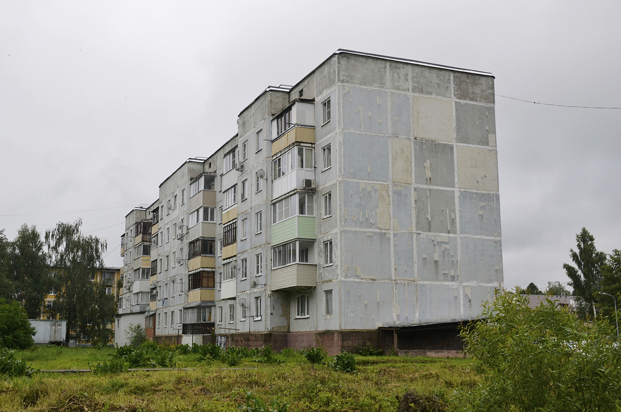 Odintsovsky city district, other localities, дер. Фуньково, Квартал Наташино, 11