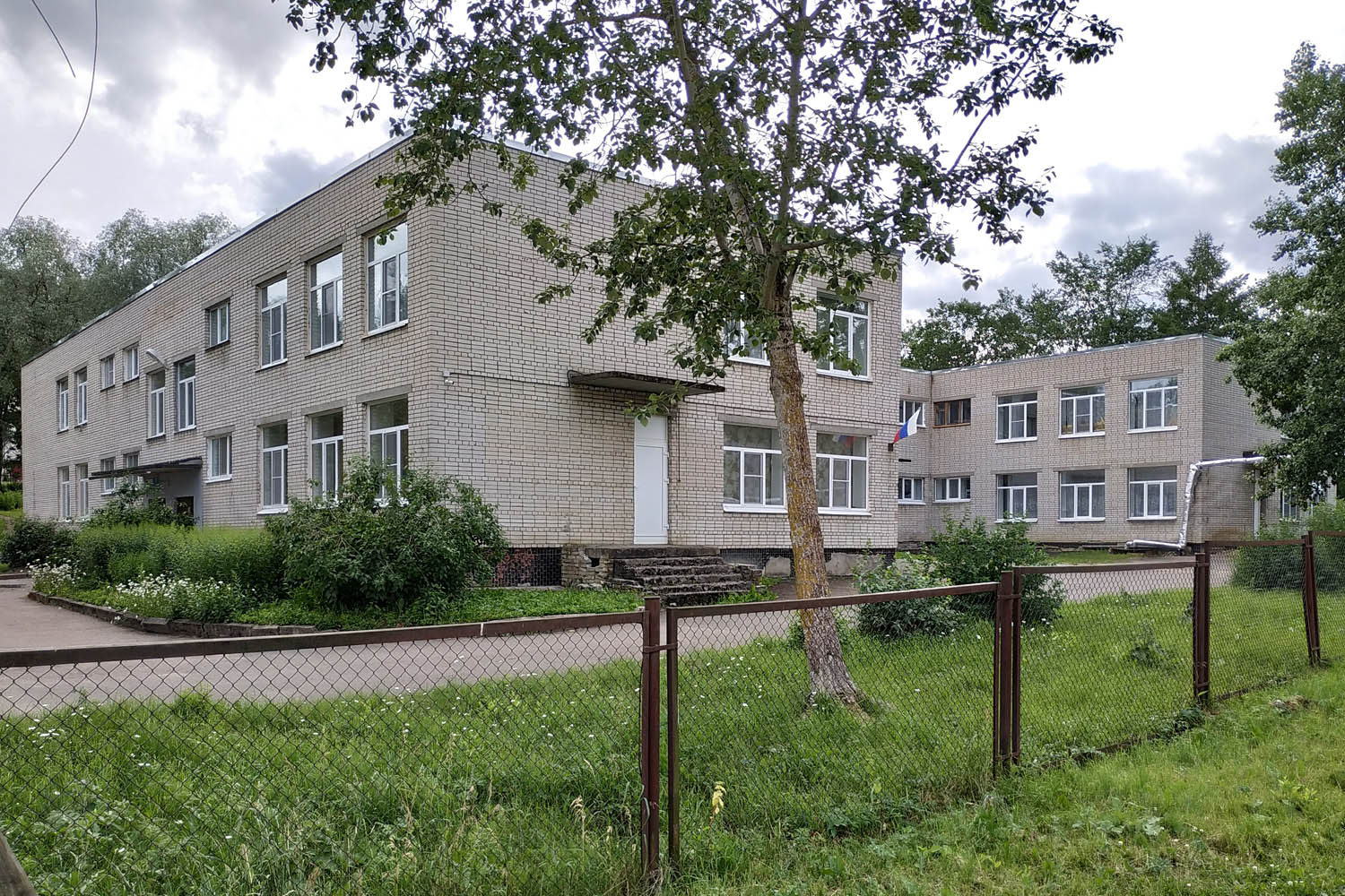 Lomonosov District, other localities, Оржицы, 11а