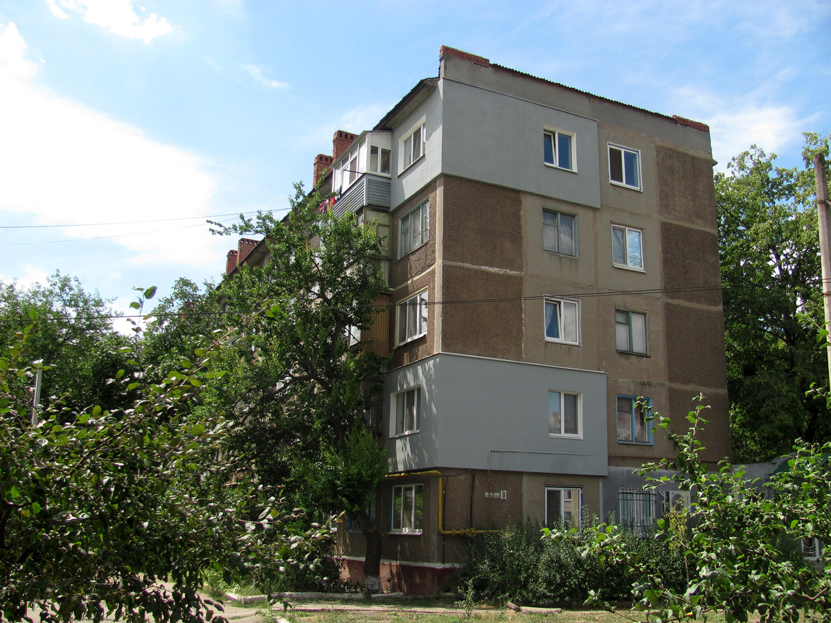 Słowiańsk, Бульварная улица, 9