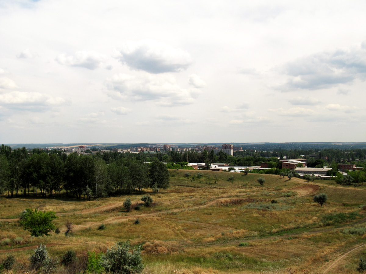 Слов'янськ — Панорамы