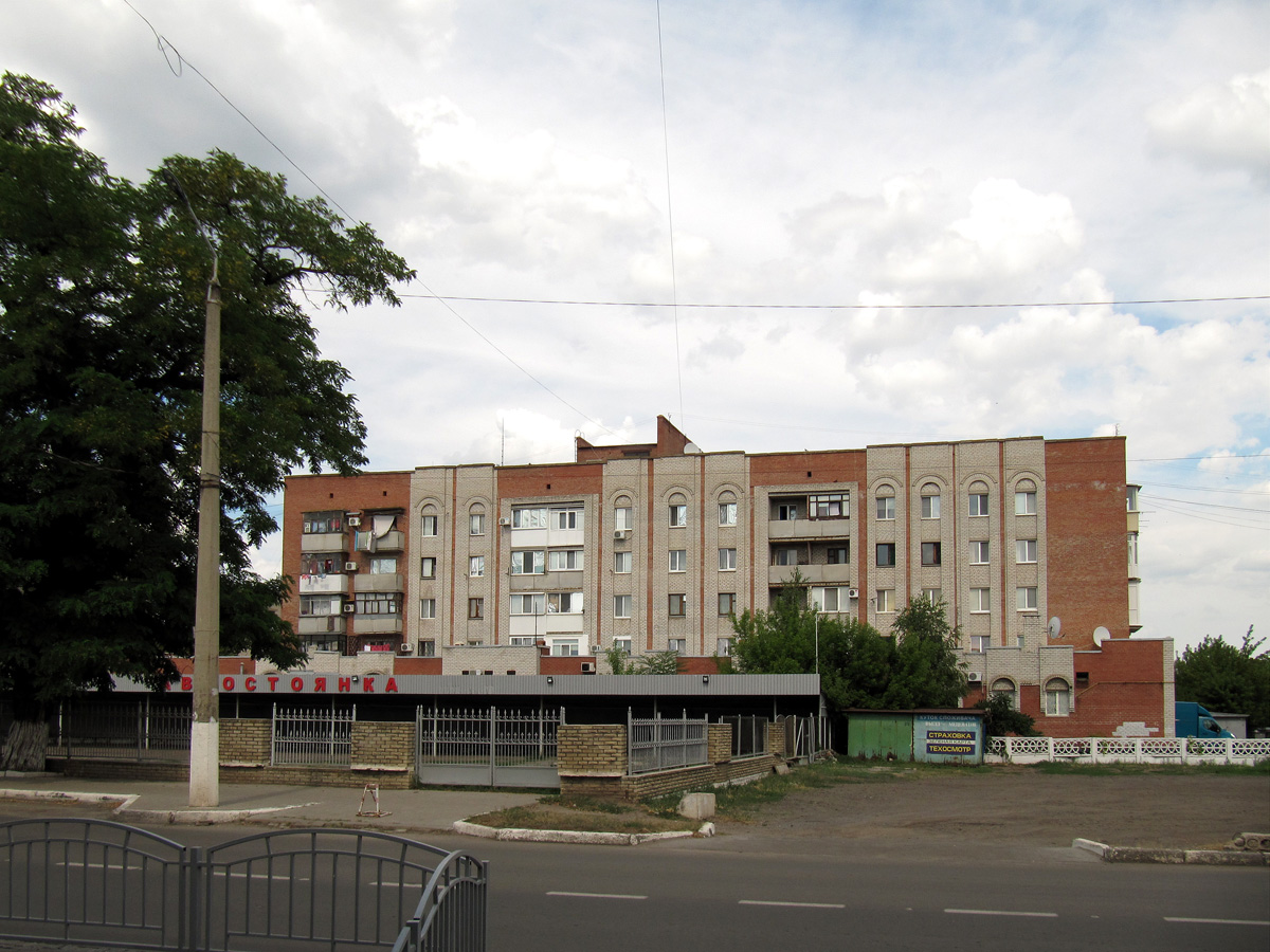 Славянск, Шелковичная улица, 29