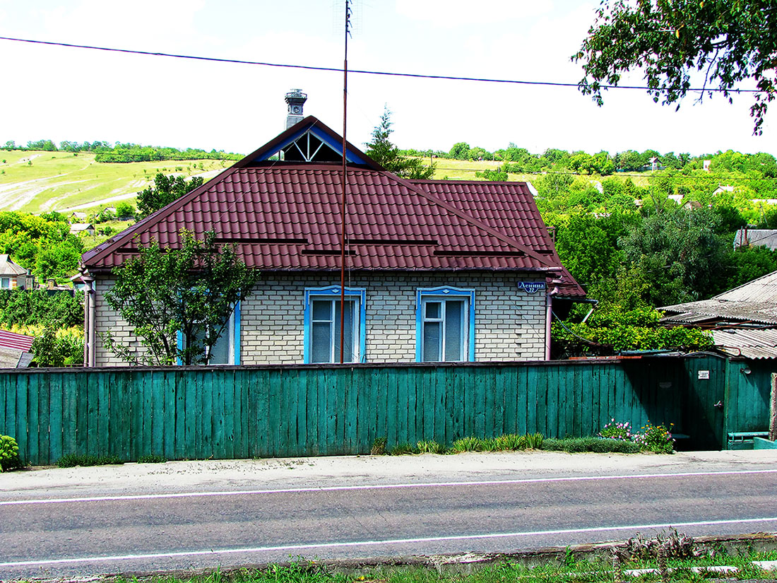 Kramators'k district. others settlements, с. Богородичное, Центральная улица, 22