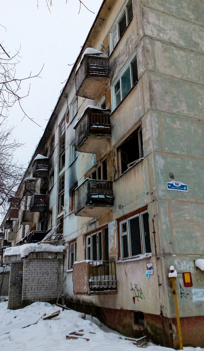 Berezniki, Улица Льва Толстого, 66