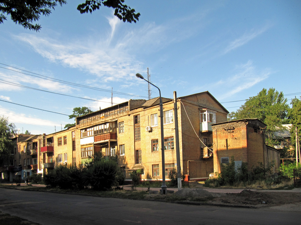 Kramatorsk, Большая Садовая улица, 73